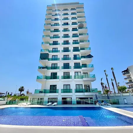 Lovely Tr Appartamento Alanya