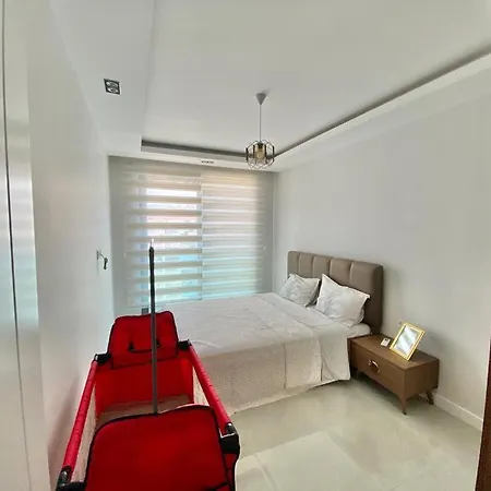 Appartamento Lovely Tr Alanya