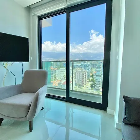 Apartment Lovely Tr